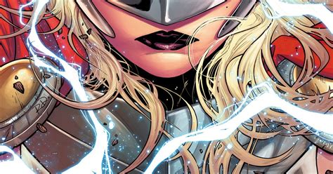 marvel comics explains the female thor surprise on the view time