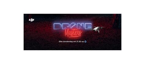 dji partners  talpas tv show drone masters
