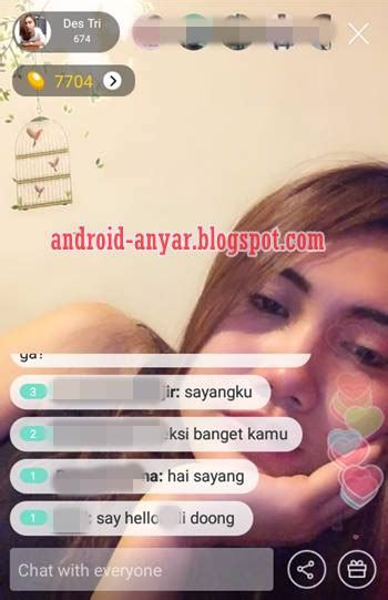 hot cara daftar bigo live terbaru nonton streaming cewek cantik di android