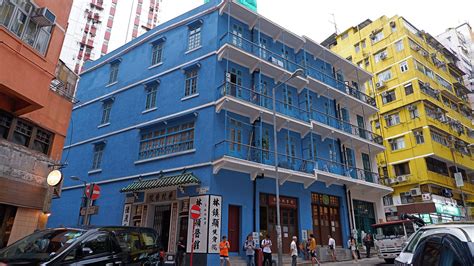 travel   time   top revitalised historic buildings  hong kong hong kong tourism