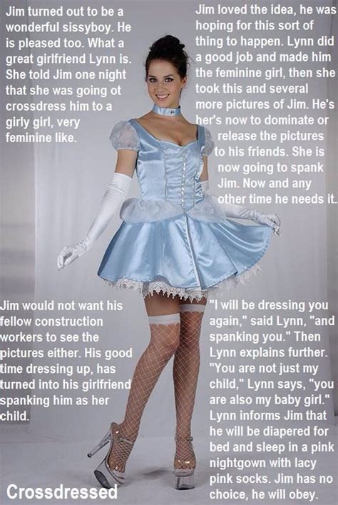17 images about forced feminization on pinterest sissi girlfriends and prom queens