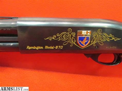 armslist  sale vintage remington  ducks unlimited ga pump action shotgun
