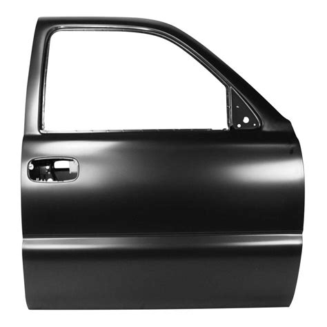 replace gm front passenger side door shell