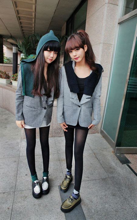 thin legs korean street fashion korean fashion ulzzang