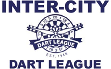 inter city dart league  sports administration system