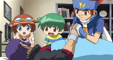 Heck Of A Bunch Beyblade Metal Fusion Vol 2 Dvd