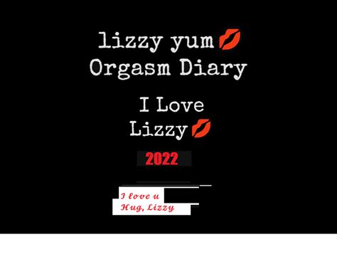 Lizzy Yum My Daily Anal Orgasm 2022 2 Xhamster