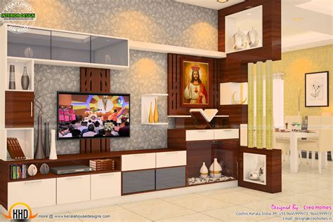living prayer kitchen interiors kerala home design  floor plans  houses