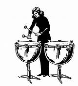 Drums Kettle sketch template