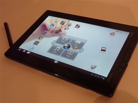 lenovo thinkpad review business tablet disappoints stylus doesnt  impress video