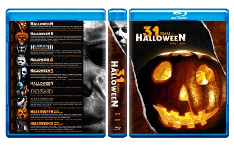 horrors  halloween  complete halloween blu ray box set  coming