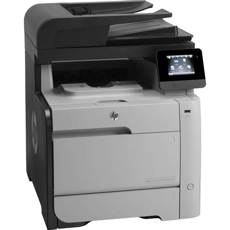 Hp M476dw Laserjet Pro All In One Color Laser Printer