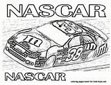 Nascar Kleurplaten Kyle Busch Mannen Colorings Everfreecoloring Bugatti Getcolorings Flames Colo sketch template