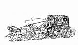 Stagecoach Horsewhip Publicdomainpictures sketch template