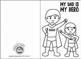 Fathers Cards Brightstarkids Kid sketch template