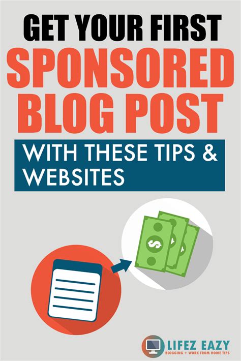 find sponsored blog post opportunities  places