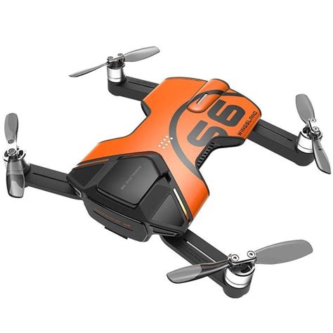 buy wingsland   pocket selfie drone wifi fpv   uhd camera comprehensive obstacle