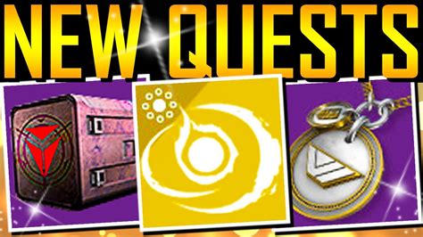 destiny 2 new quests secret tower spy exotic perk
