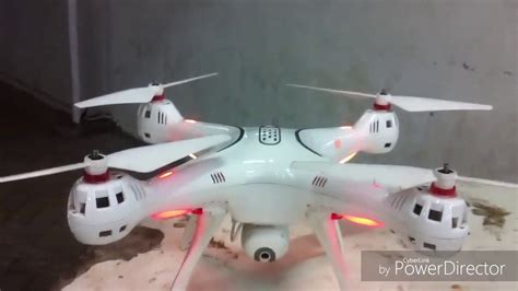 menerbangkan drone syma xpro youtube