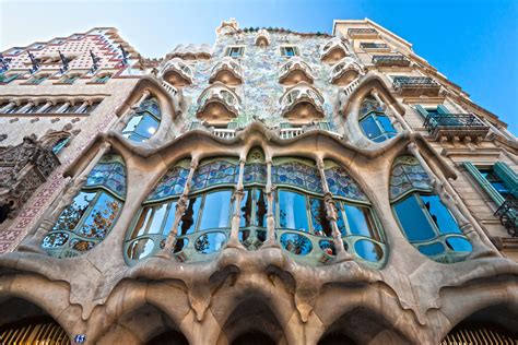 gaudi barcelona ten   architects greatest hits