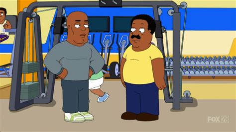 Michael Colyar The Cleveland Show Wiki Fandom Powered