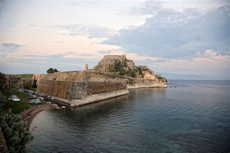 fortress  kerkyra gtp