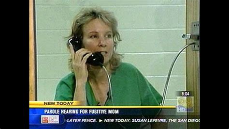 Parole Hearing For Fugitive Mom