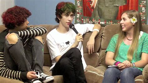 Alex Naked Brothers Band