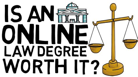 law degree worth  youtube