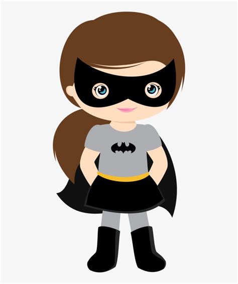 cute  woman baby clipart super heroes animados mujeres