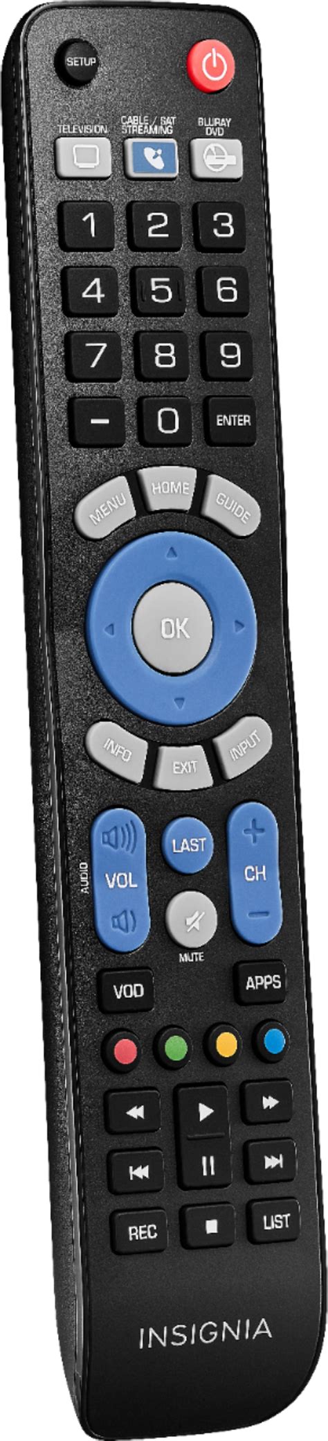 insignia universal  device remote ns rmtd  buy