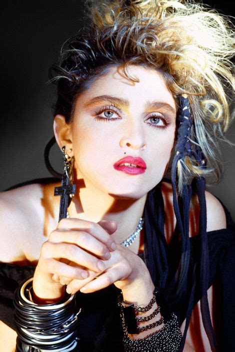 17 Best Madonna 80s Inspiration Images On Pinterest