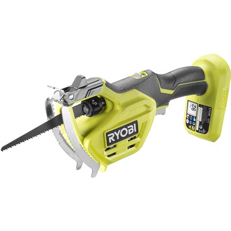 Ryobi One 18v 15cm Cordless Garden Pruning Saw Skin Only Bunnings