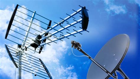 installing  digital tv aerial writers evoke