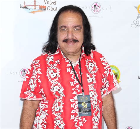 Porn Star Ron Jeremy Charged With Sexually Assaulting Four Women