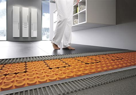 fundamentals  electric floor heating
