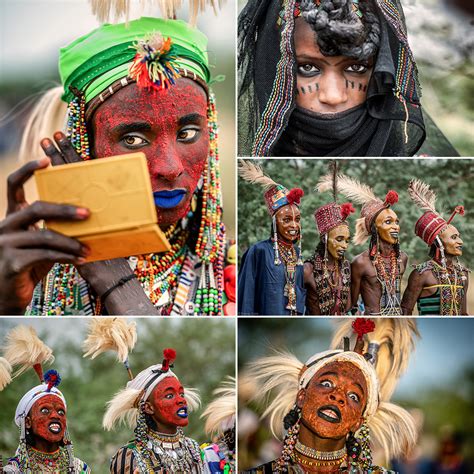 the wodaabe nomads of the north africa geographic