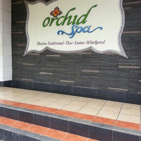 orchid spa spa
