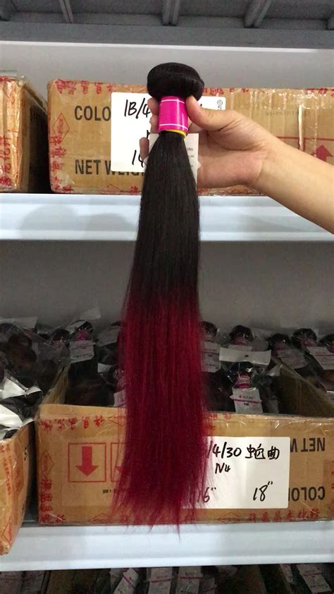 china supplier body wavy human hair straight 7a grade virgin 18 inch