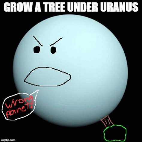 Add A Uranus Joke To This Imgflip