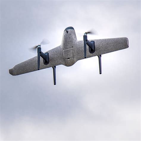 heq swan  fpv vtol mm wingspan modular drone furyrc