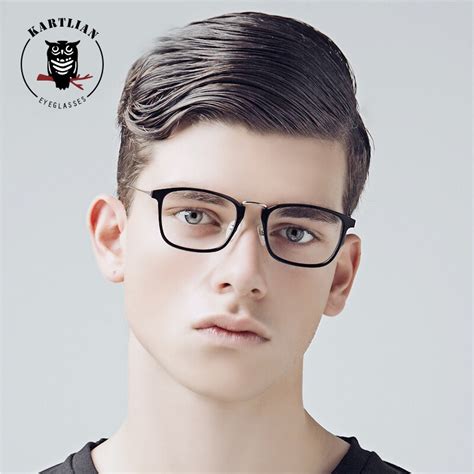 glasses men kartlian optical frame custom prescription glasses women
