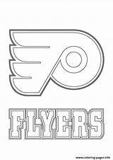 Hockey Nhl Philadelphia Lnh Coloriage Oilers Imprimer Edmonton Clip Deportivos Supercoloring Imprimé Fois sketch template