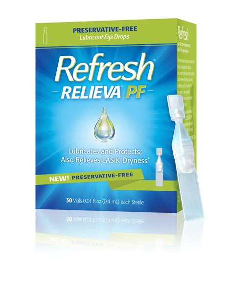 Refresh Relieva Pf 30ct