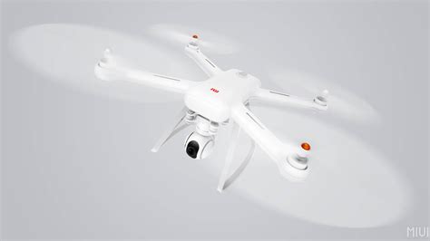 xiaomi unveils   drone   costs      video model techcrunch
