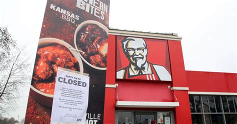 Kfc Branches Still Closed As It S Revealed Warehouse At Centre Of Chaos