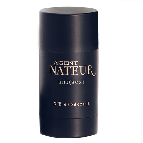 Agent Nateur Uni Sex Deodorant Natural Stick Deodorant