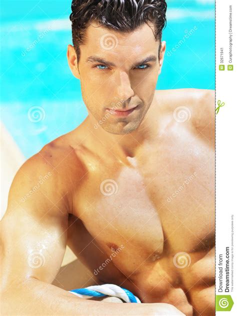 sex appeal stock image image of abdomen handsome cute 32671941