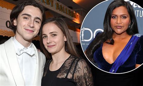 timothee chalamet s sister pauline chalamet lands a leading role in the