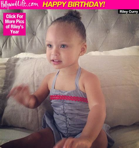 Riley Curry’s Birthday Stephen Curry’s Adorable Daughter Turns 3